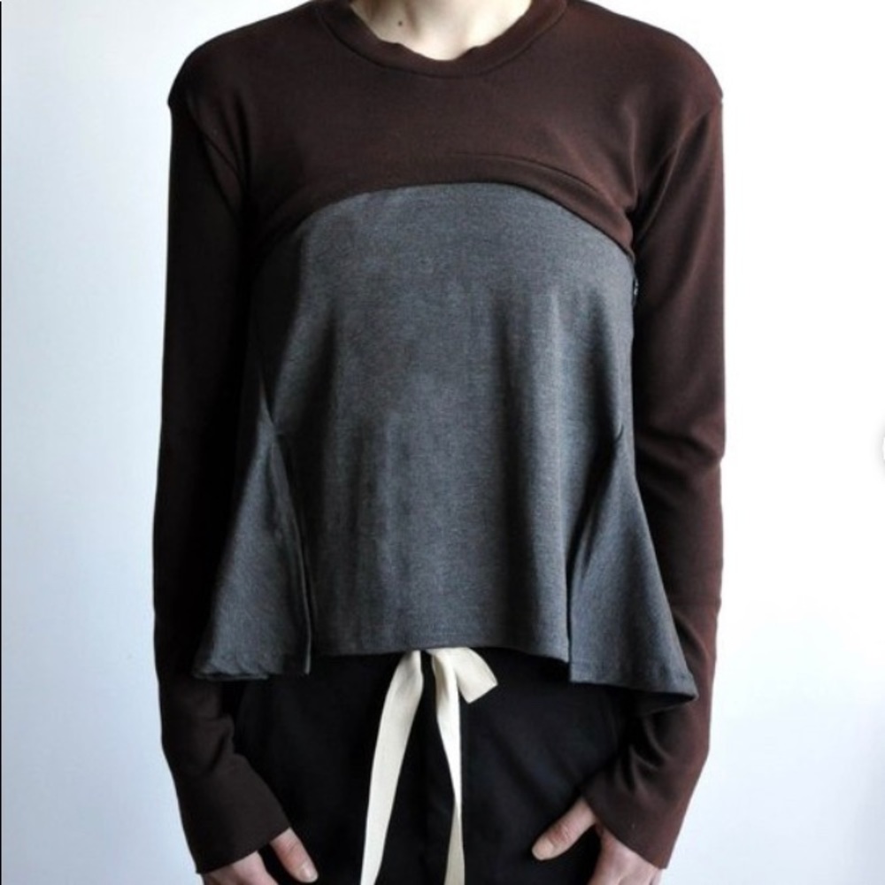 NOCTEX Shrug in Roseblood (Limited Edition)